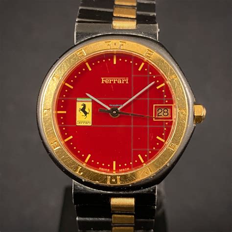 cartier ferrari watch|chrono24 ferrari watch.